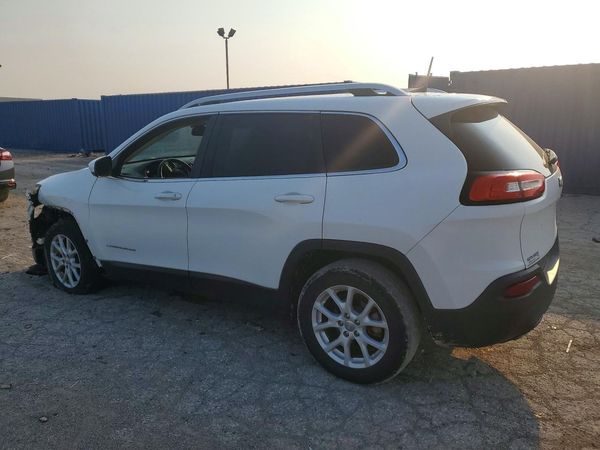 2016 JEEP CHEROKEE LATITUDE FWD
