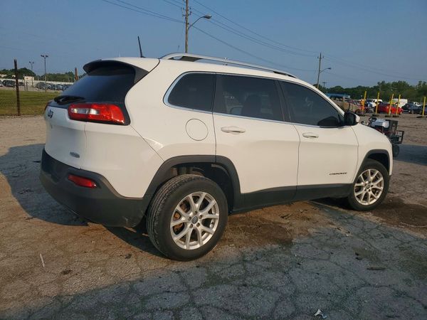 2016 JEEP CHEROKEE LATITUDE FWD