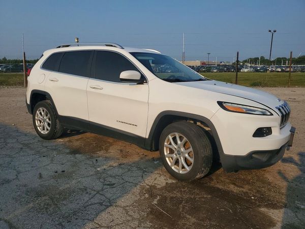 2016 JEEP CHEROKEE LATITUDE FWD