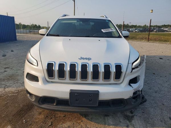2016 JEEP CHEROKEE LATITUDE FWD