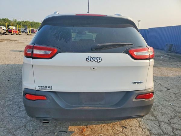 2016 JEEP CHEROKEE LATITUDE FWD