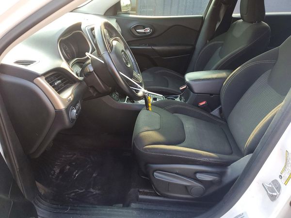 2016 JEEP CHEROKEE LATITUDE FWD