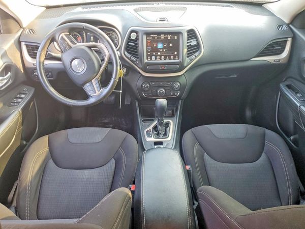 2016 JEEP CHEROKEE LATITUDE FWD