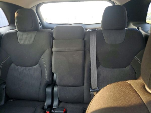 2016 JEEP CHEROKEE LATITUDE FWD
