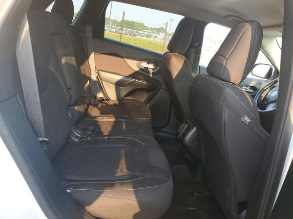 2016 JEEP CHEROKEE LATITUDE FWD