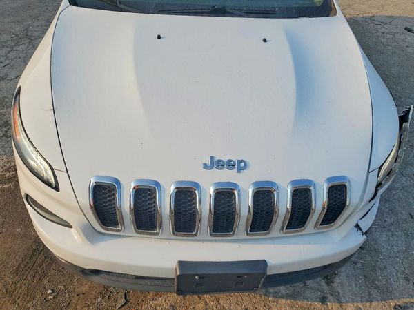 2016 JEEP CHEROKEE LATITUDE FWD