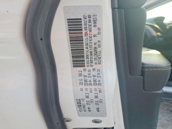 2016 JEEP CHEROKEE LATITUDE FWD