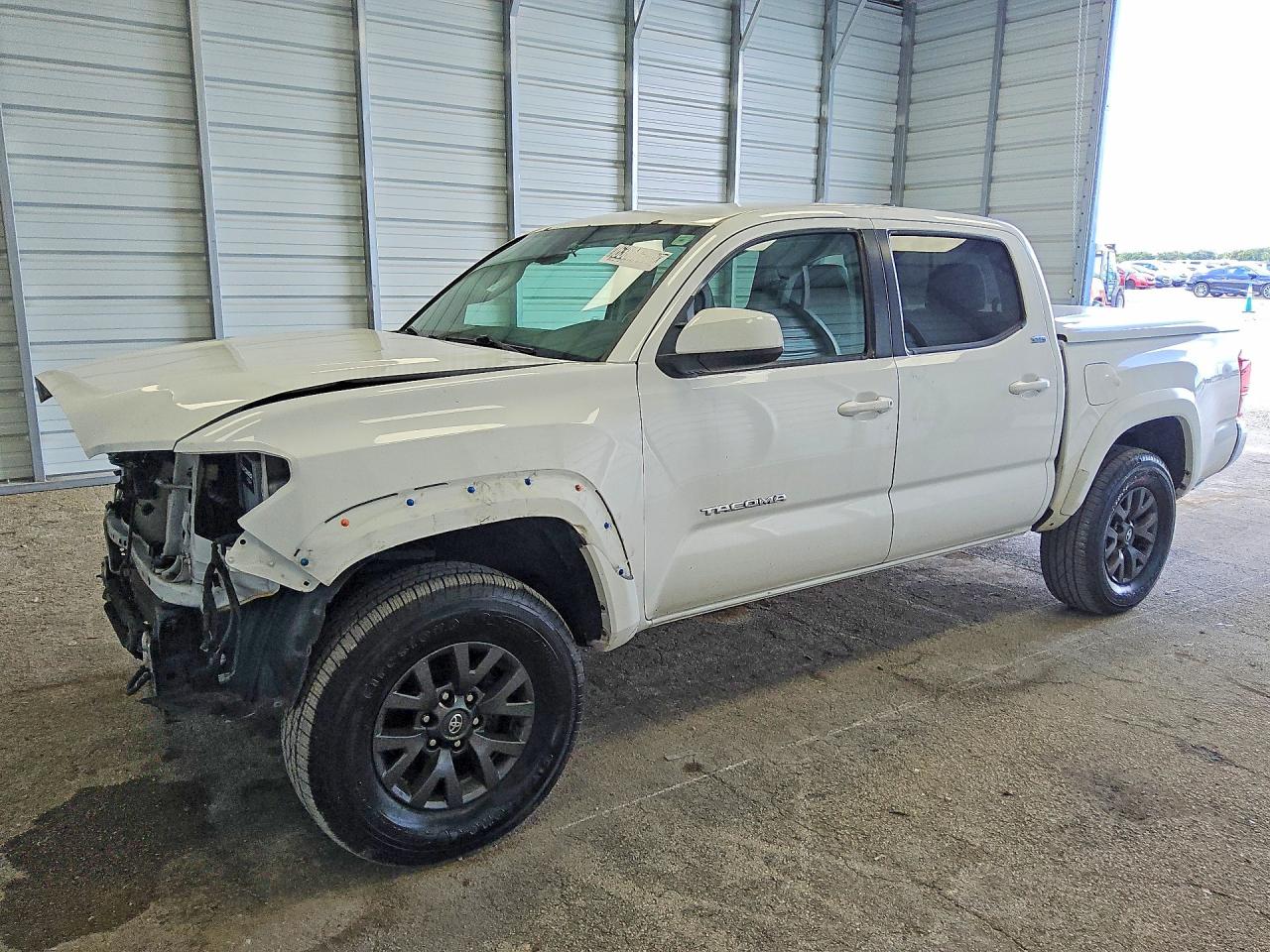 2021 TOYOTA TACOMA SR5