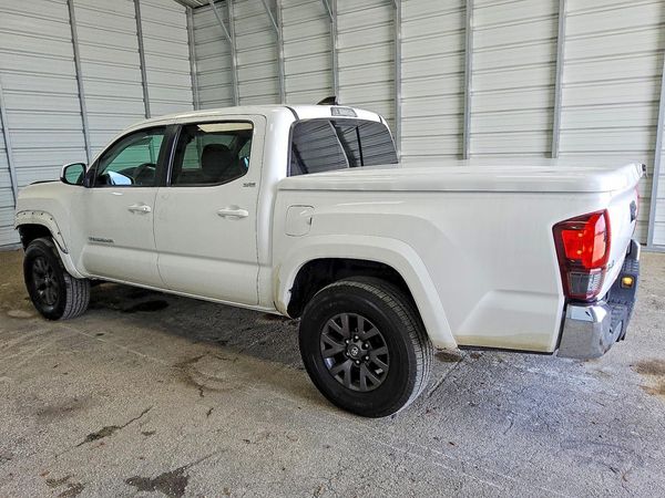 2021 TOYOTA TACOMA SR5