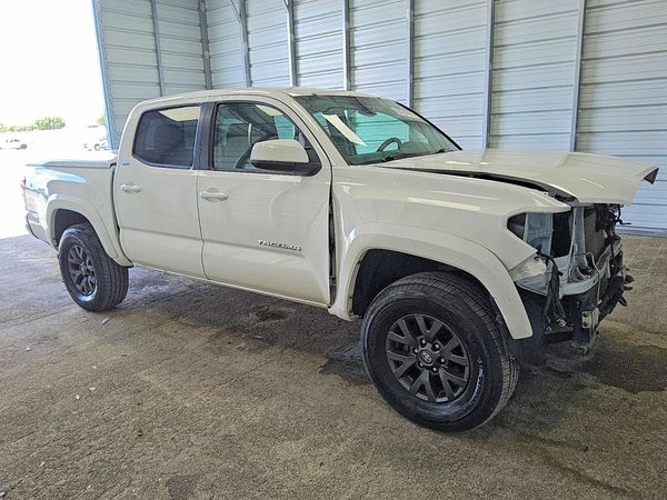 2021 TOYOTA TACOMA SR5