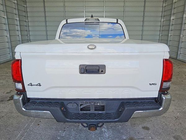 2021 TOYOTA TACOMA SR5