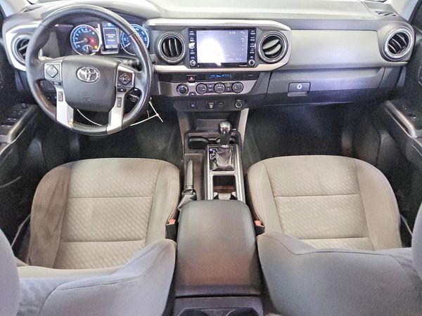 2021 TOYOTA TACOMA SR5