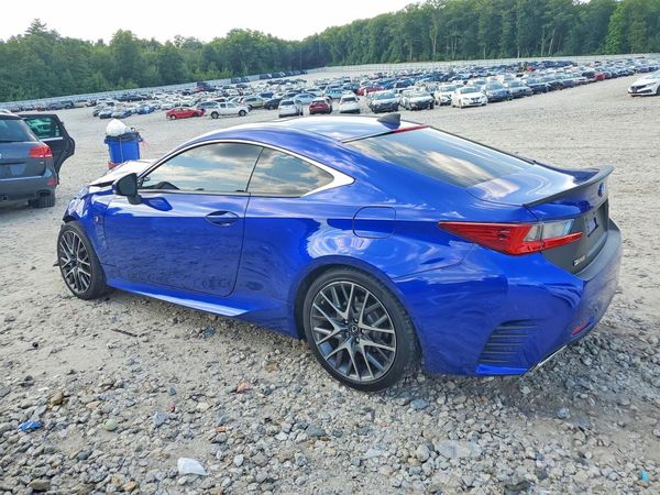 2017 LEXUS RC 300