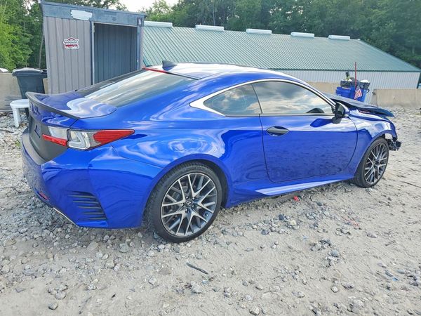 2017 LEXUS RC 300