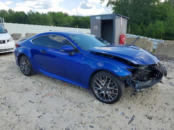 2017 LEXUS RC 300