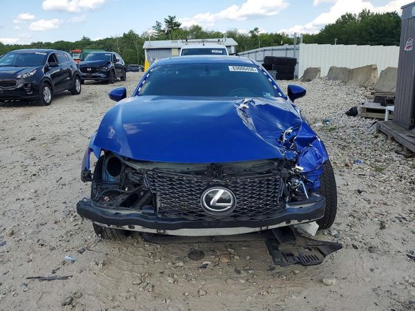 2017 LEXUS RC 300