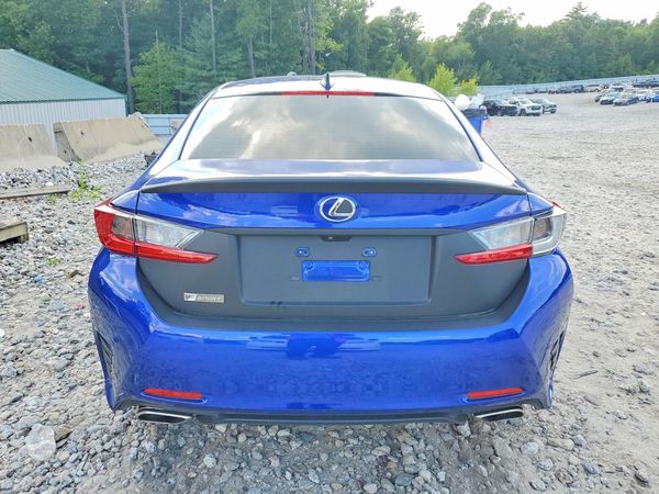 2017 LEXUS RC 300
