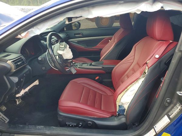 2017 LEXUS RC 300