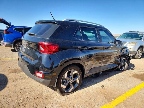 2025 HYUNDAI VENUE SEL, Limited