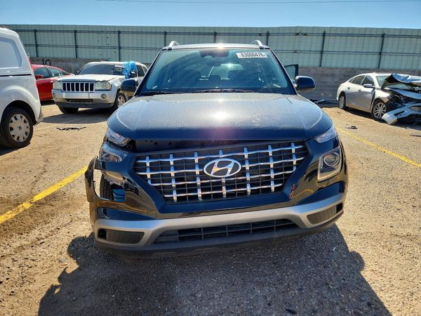 2025 HYUNDAI VENUE SEL, Limited