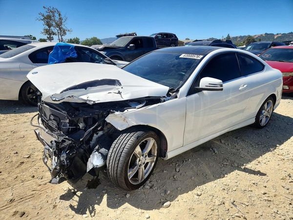 2013 MERCEDES-BENZ C C250