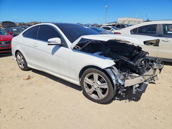 2013 MERCEDES-BENZ C C250