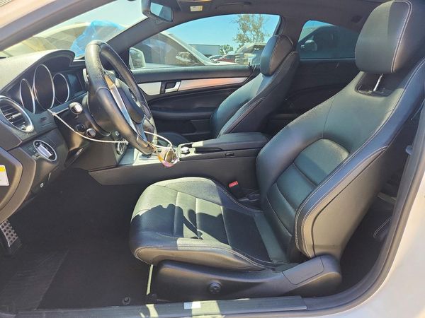 2013 MERCEDES-BENZ C C250