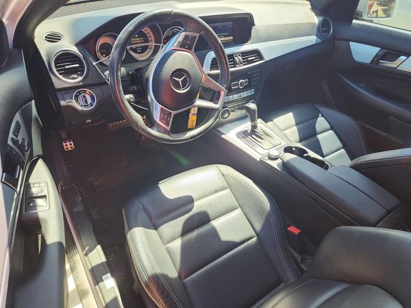 2013 MERCEDES-BENZ C C250