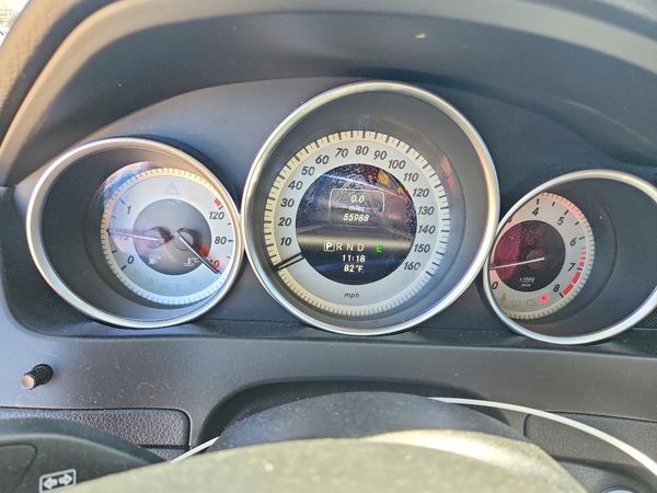 2013 MERCEDES-BENZ C C250