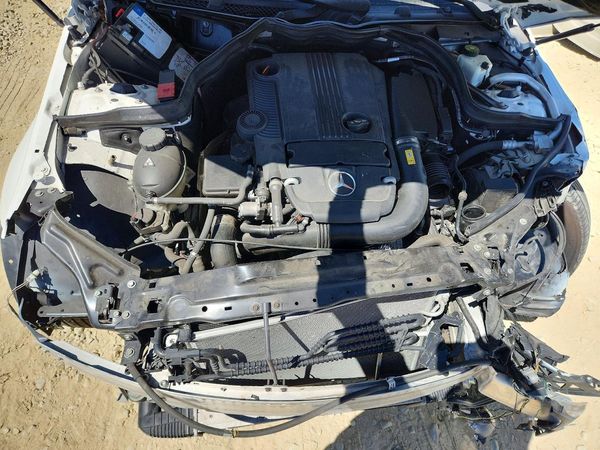 2013 MERCEDES-BENZ C C250