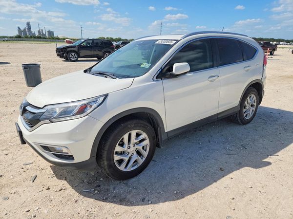 2015 HONDA CRV EX-L