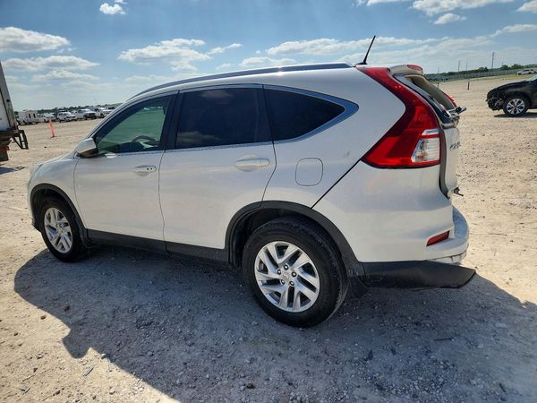 2015 HONDA CRV EX-L