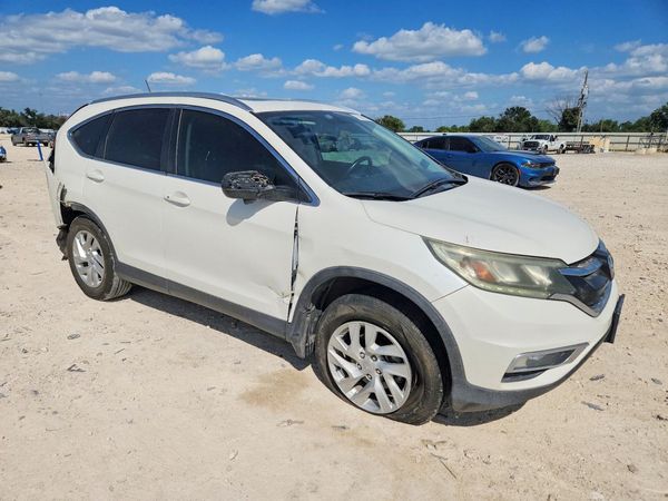 2015 HONDA CRV EX-L