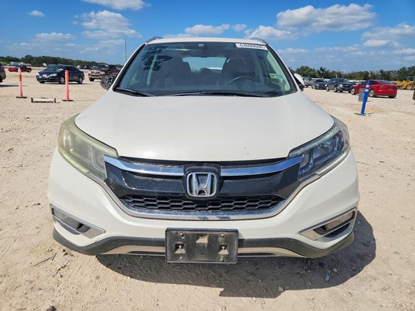 2015 HONDA CRV EX-L