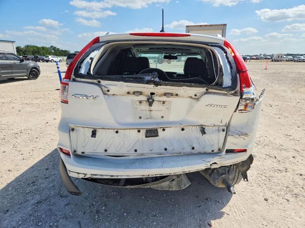 2015 HONDA CRV EX-L