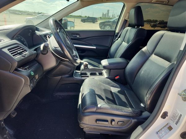 2015 HONDA CRV EX-L