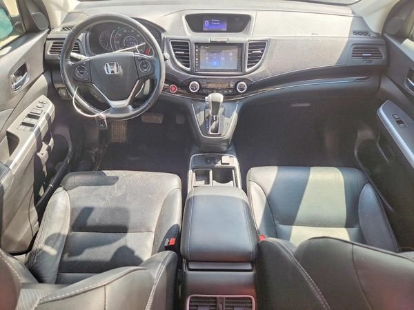 2015 HONDA CRV EX-L