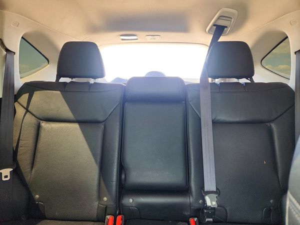 2015 HONDA CRV EX-L