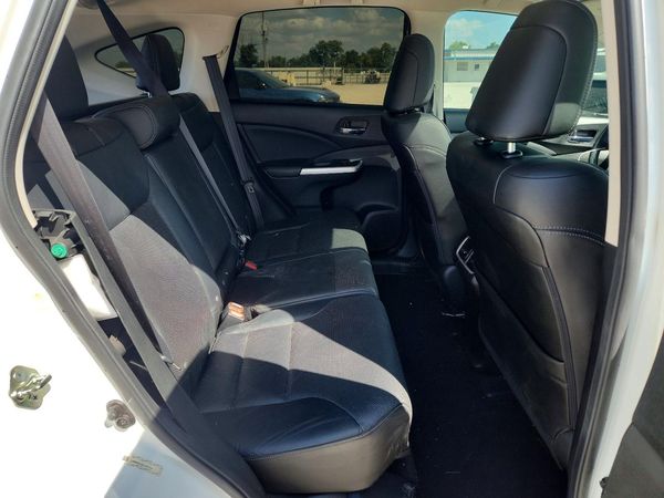 2015 HONDA CRV EX-L