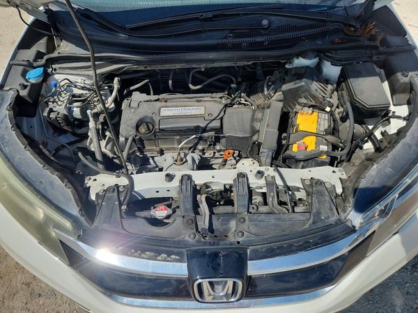 2015 HONDA CRV EX-L