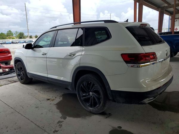 2022 VOLKSWAGEN ATLAS SE w/ Tech — DSRA