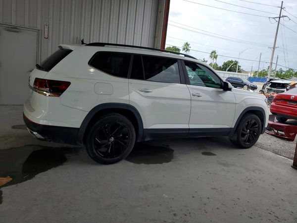 2022 VOLKSWAGEN ATLAS SE w/ Tech — PSRA