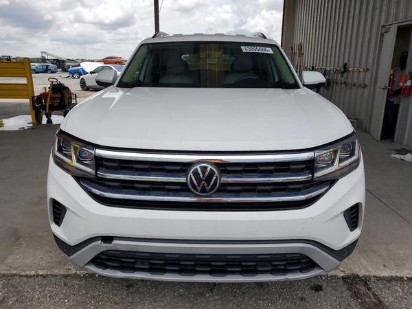 2022 VOLKSWAGEN ATLAS SE w/ Tech — DIRF