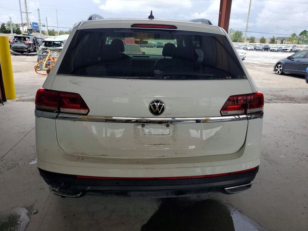 2022 VOLKSWAGEN ATLAS SE w/ Tech — DIRR
