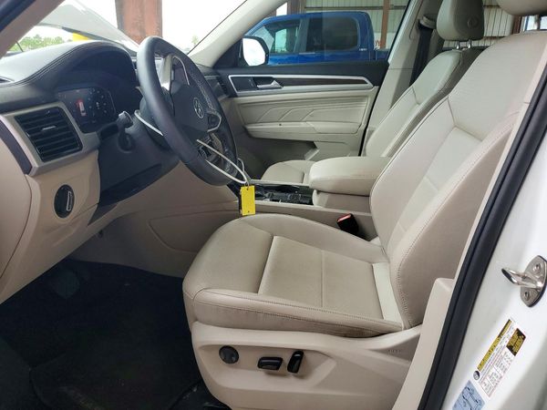 2022 VOLKSWAGEN ATLAS SE w/ Tech — DENT