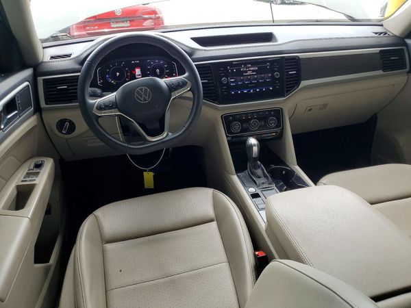 2022 VOLKSWAGEN ATLAS SE w/ Tech — CKPT