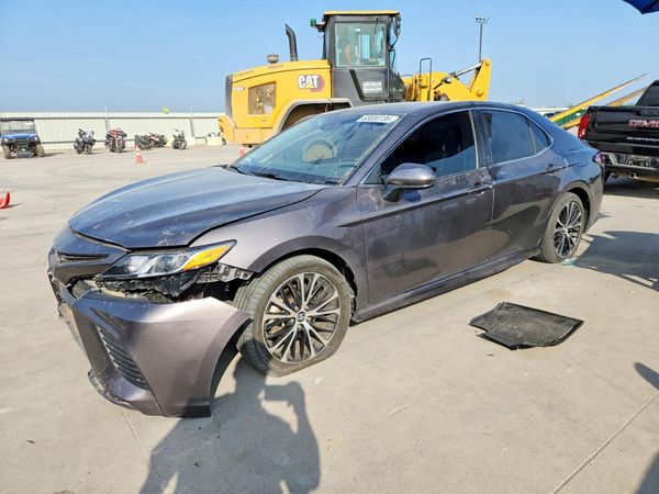 2019 TOYOTA CAMRY