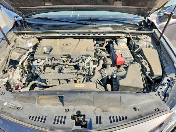 2019 TOYOTA CAMRY