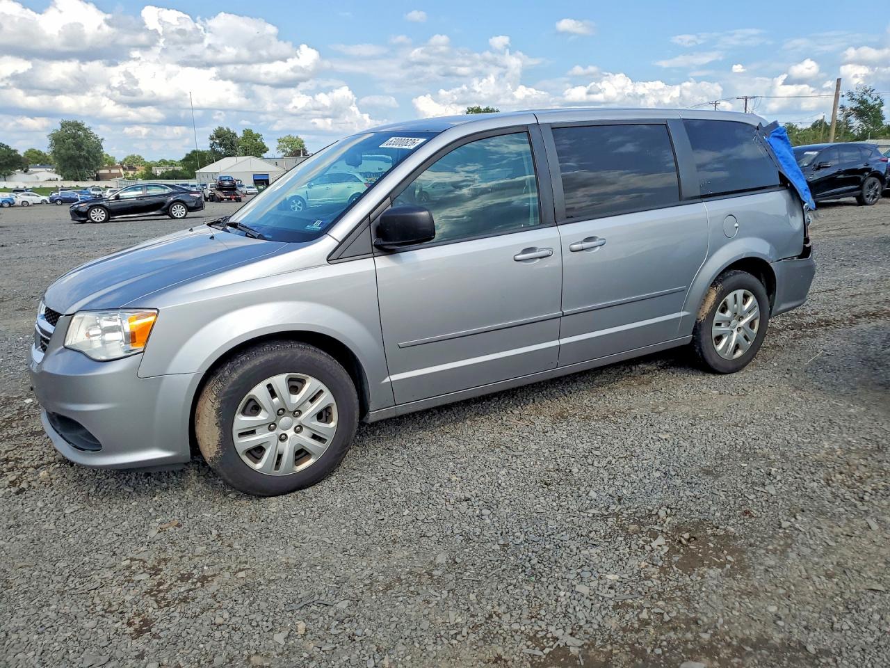 2017 DODGE GRAND CARAVAN SE, SXT, Express