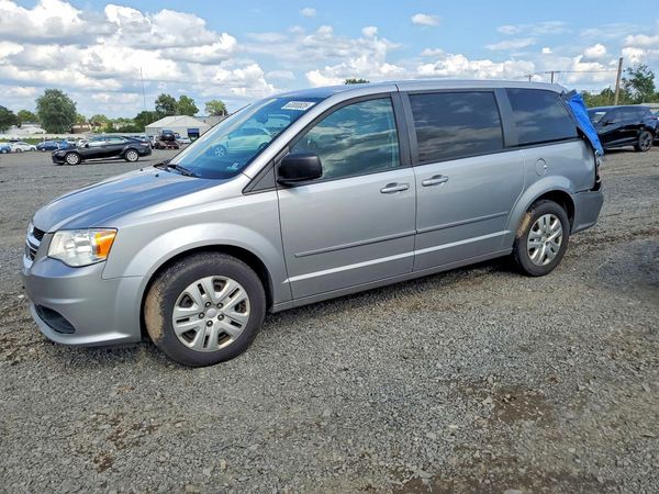 2017 DODGE GRAND CARAVAN SE, SXT, Express